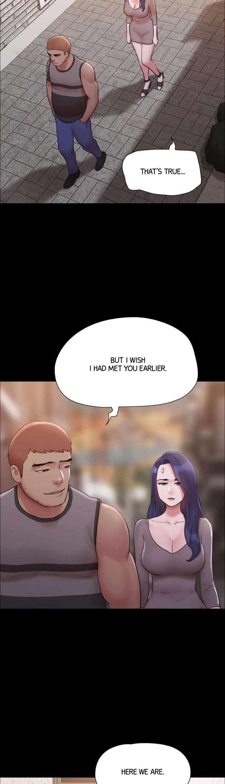 Everything is Agreed Upon (Uncensored), chapter 133, page 23 of 53