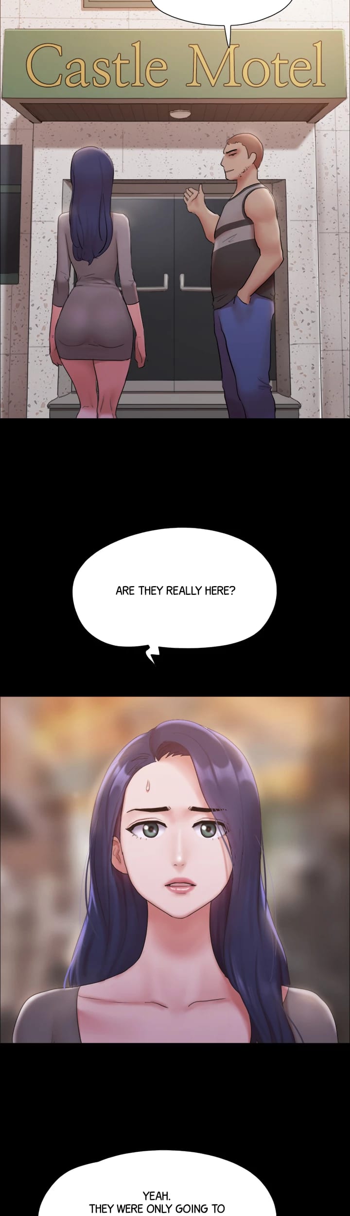 Everything is Agreed Upon (Uncensored), chapter 133, page 24 of 53