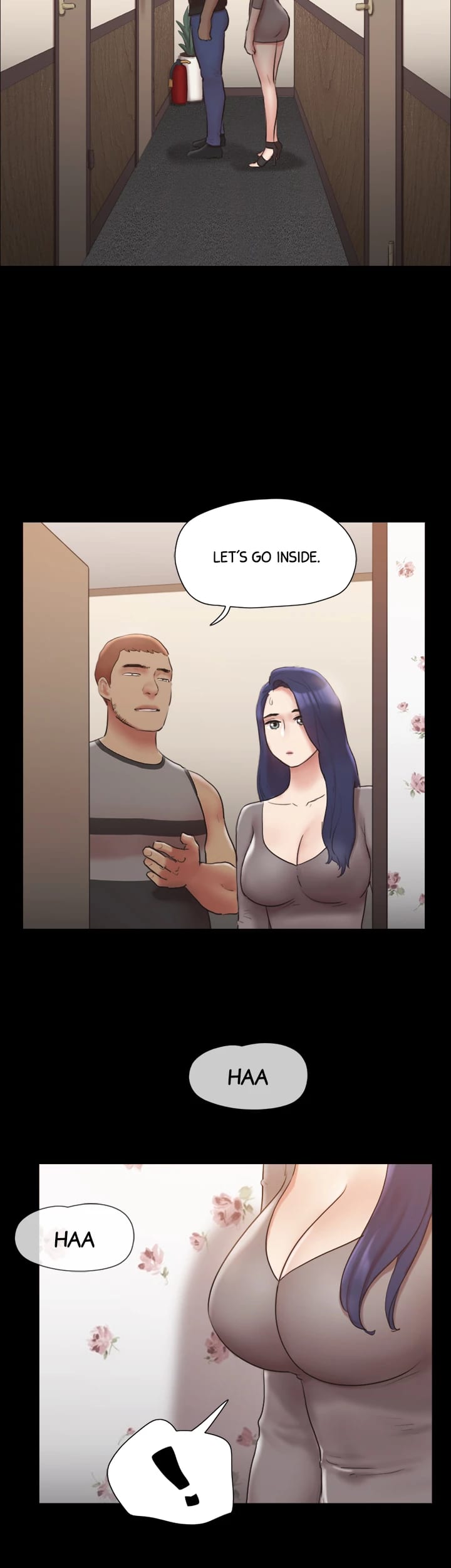 Everything is Agreed Upon (Uncensored), chapter 133, page 27 of 53