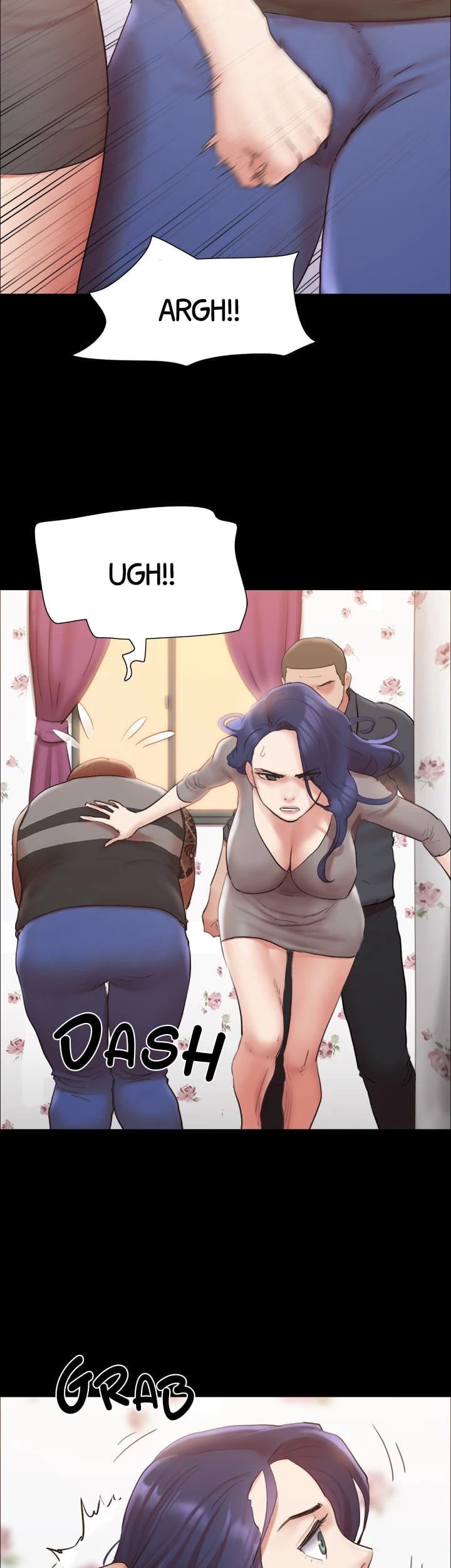 Everything is Agreed Upon (Uncensored), chapter 133, page 31 of 53