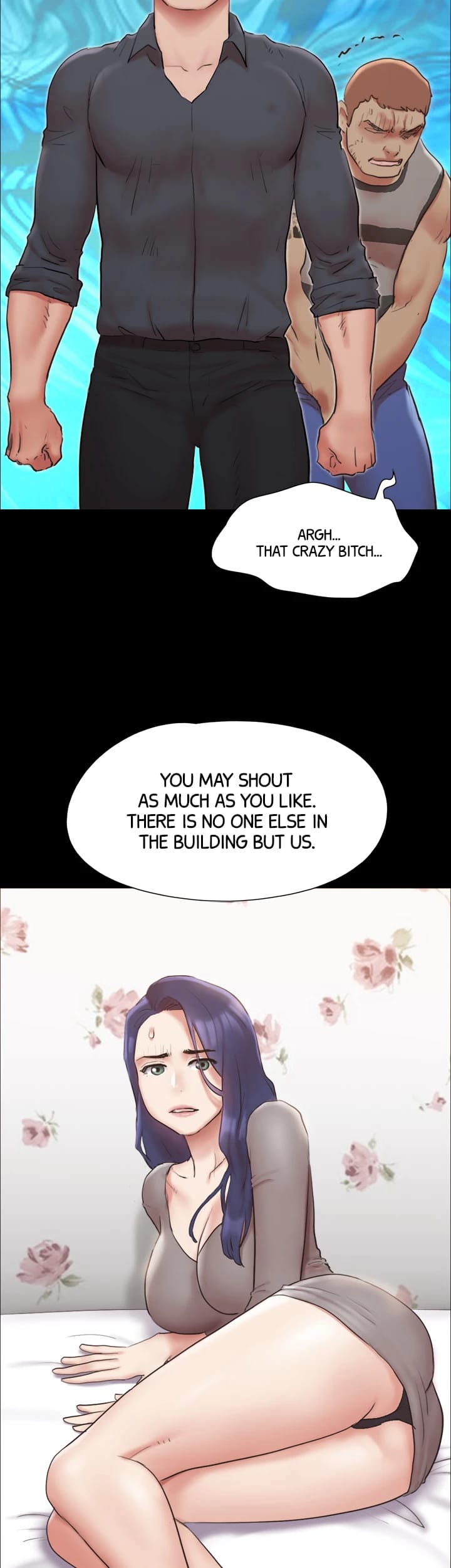 Everything is Agreed Upon (Uncensored), chapter 133, page 33 of 53