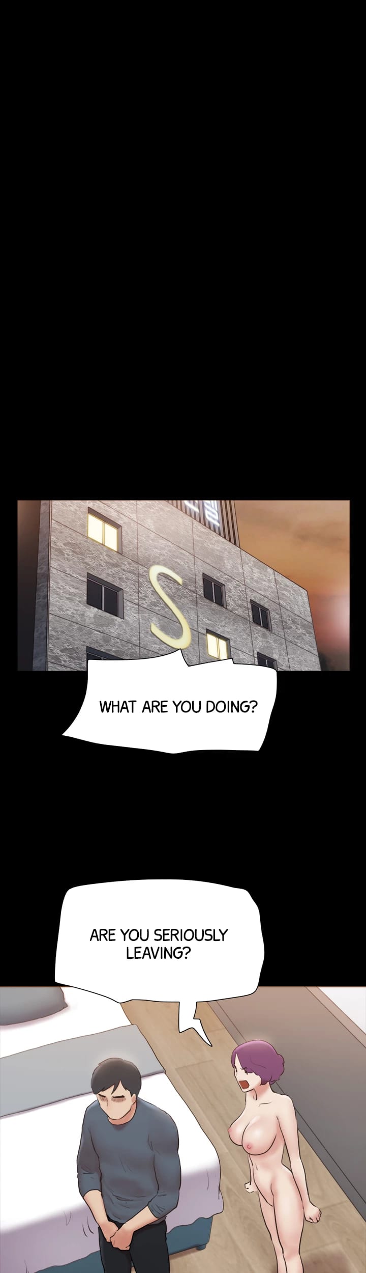Everything is Agreed Upon (Uncensored), chapter 133, page 35 of 53