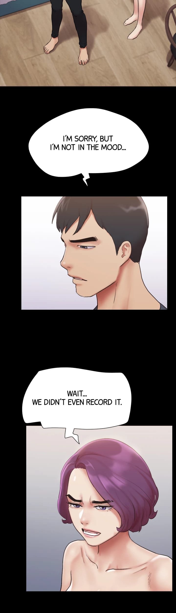 Everything is Agreed Upon (Uncensored), chapter 133, page 36 of 53