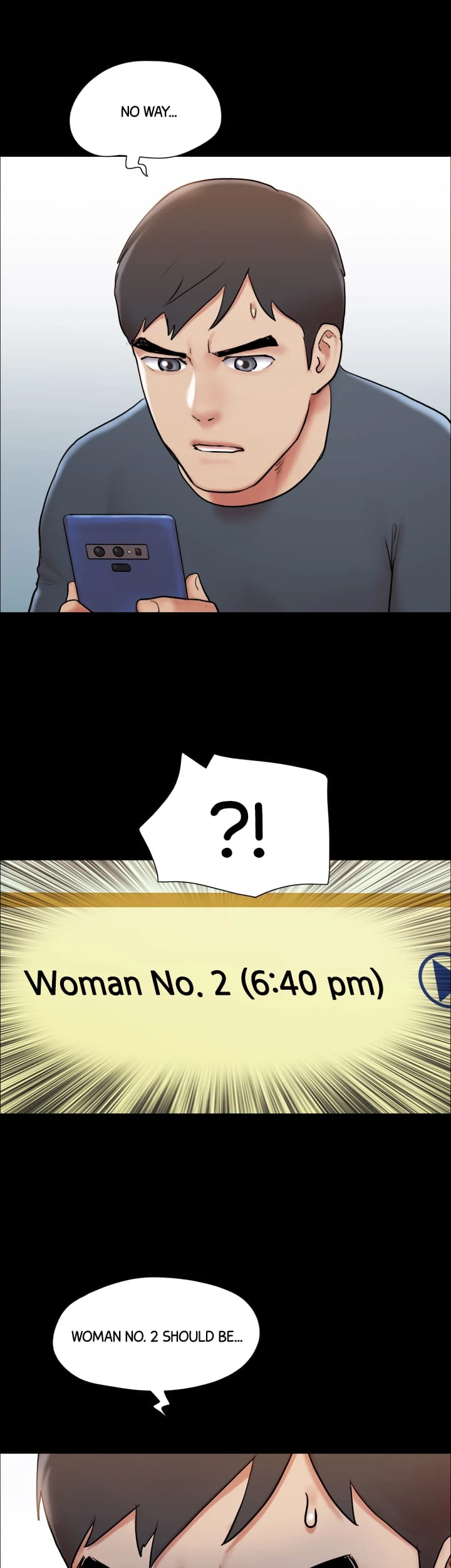 Everything is Agreed Upon (Uncensored), chapter 133, page 39 of 53
