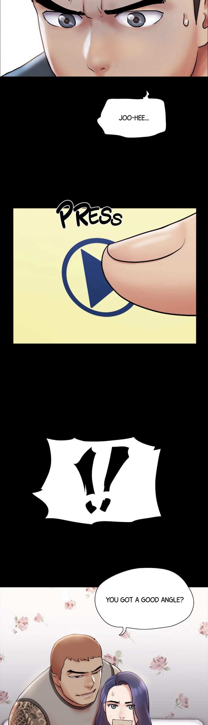 Everything is Agreed Upon (Uncensored), chapter 133, page 40 of 53