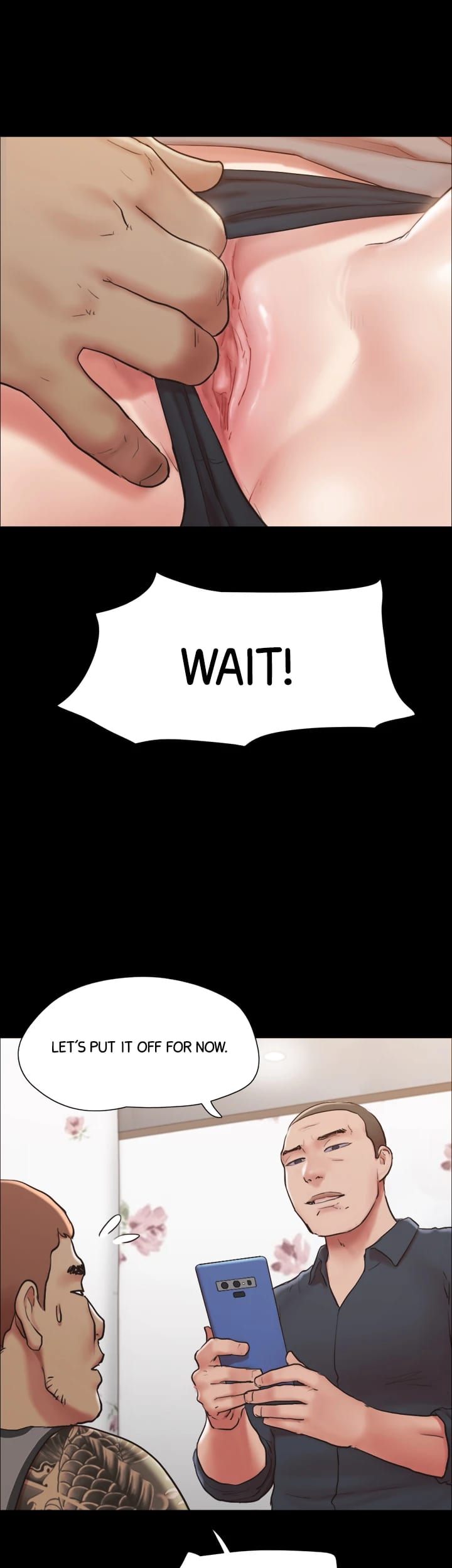 Everything is Agreed Upon (Uncensored), chapter 133, page 49 of 53