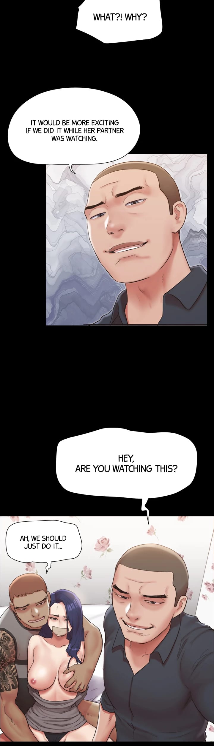 Everything is Agreed Upon (Uncensored), chapter 133, page 50 of 53