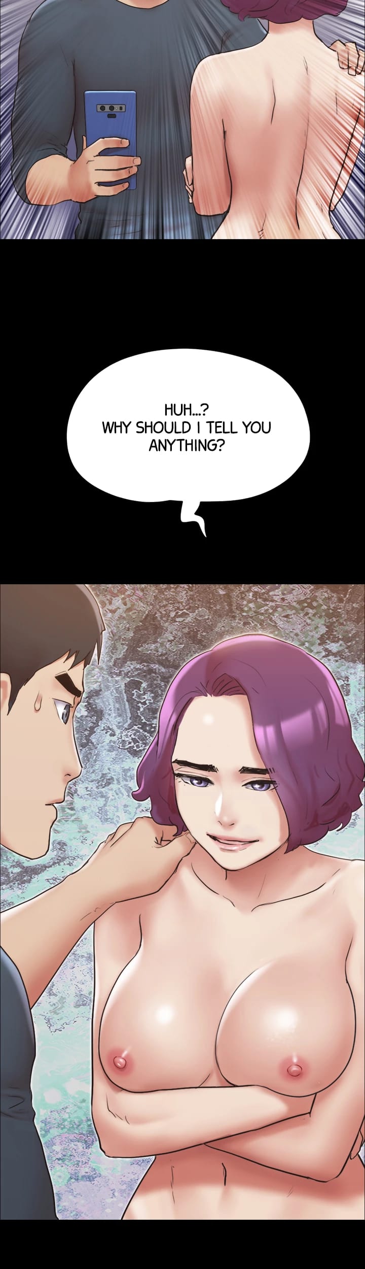Everything is Agreed Upon (Uncensored), chapter 134, page 6 of 51
