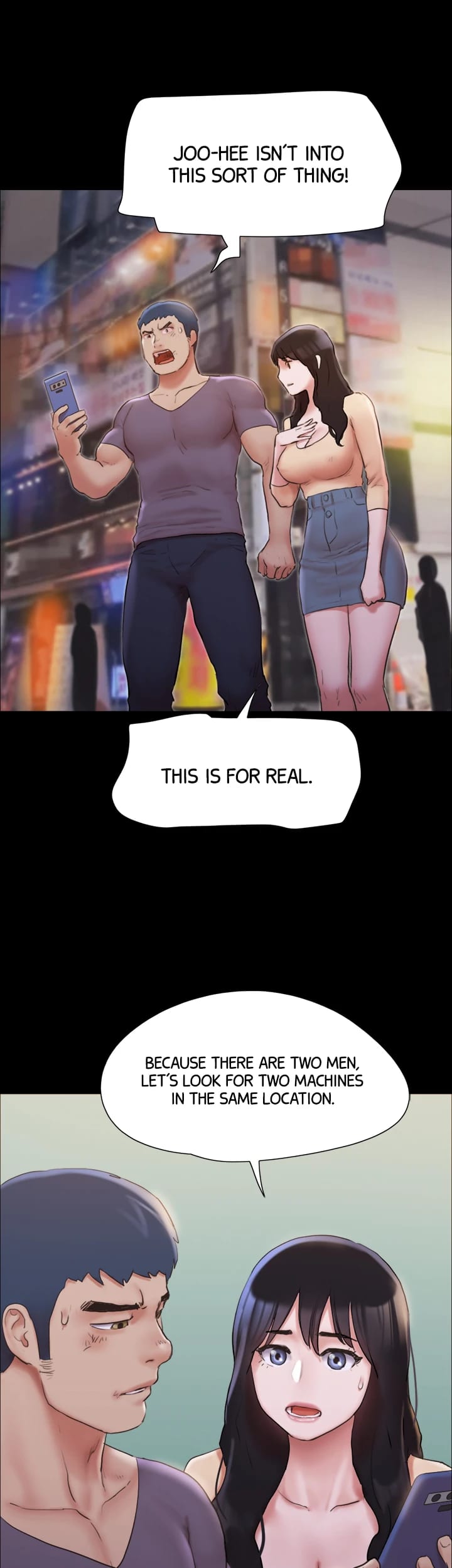 Everything is Agreed Upon (Uncensored), chapter 134, page 9 of 51