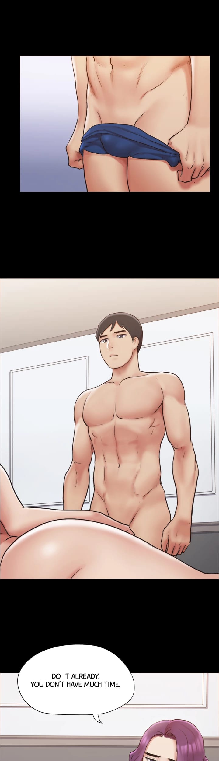 Everything is Agreed Upon (Uncensored), chapter 134, page 17 of 51