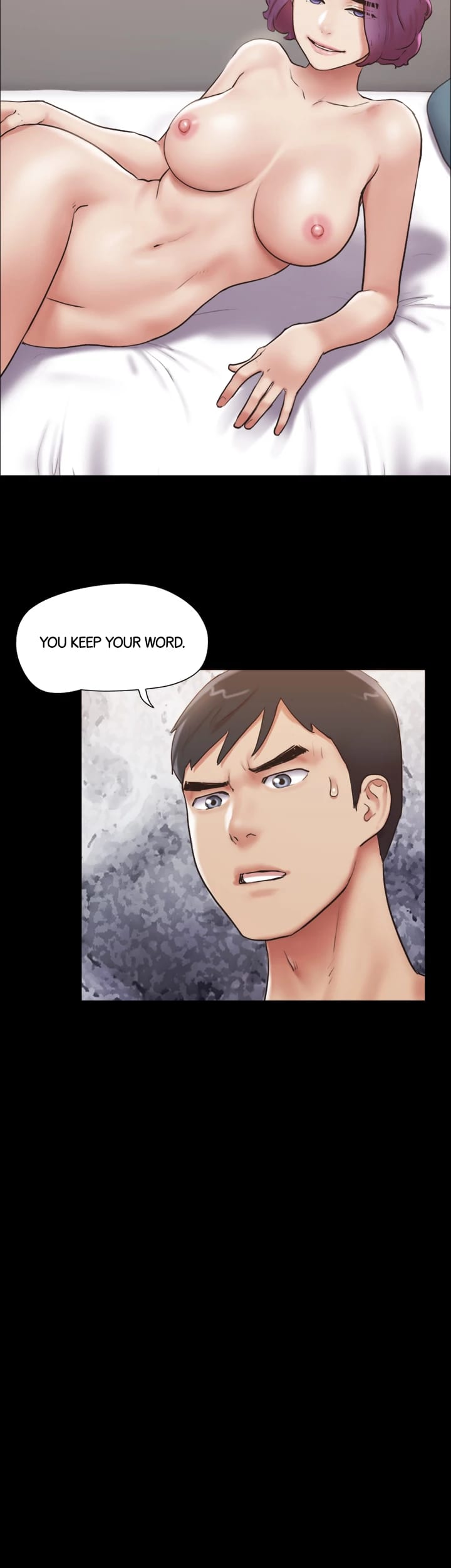 Everything is Agreed Upon (Uncensored), chapter 134, page 18 of 51