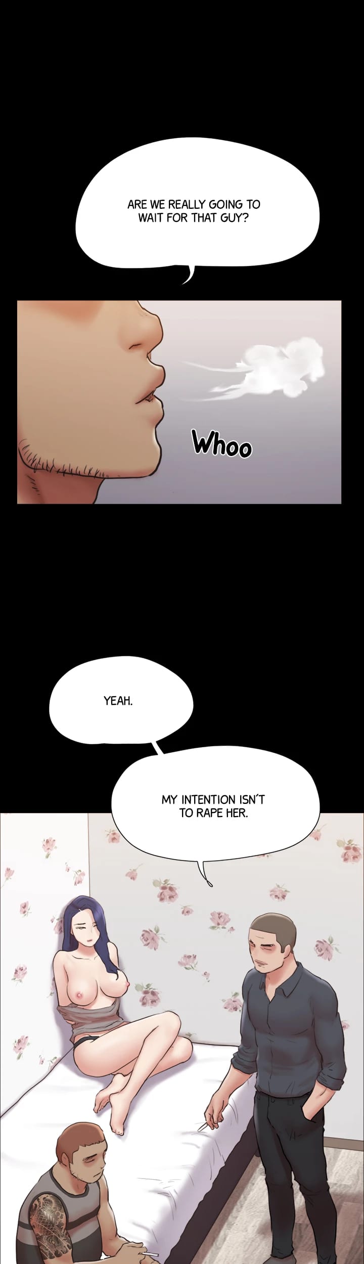 Everything is Agreed Upon (Uncensored), chapter 134, page 19 of 51
