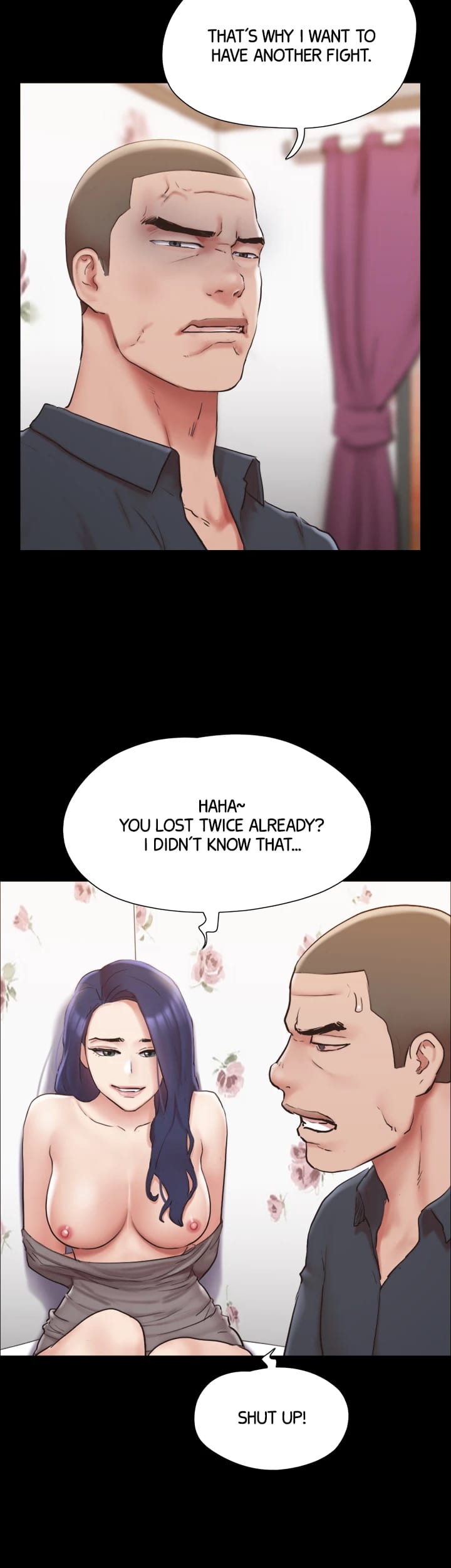 Everything is Agreed Upon (Uncensored), chapter 134, page 23 of 51