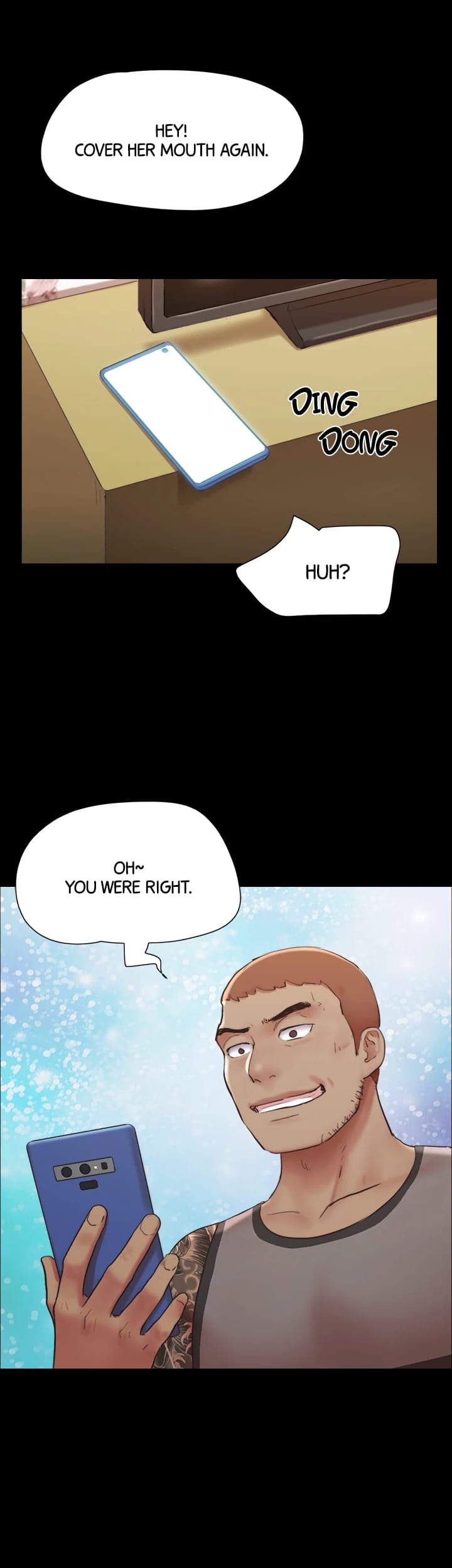 Everything is Agreed Upon (Uncensored), chapter 134, page 24 of 51