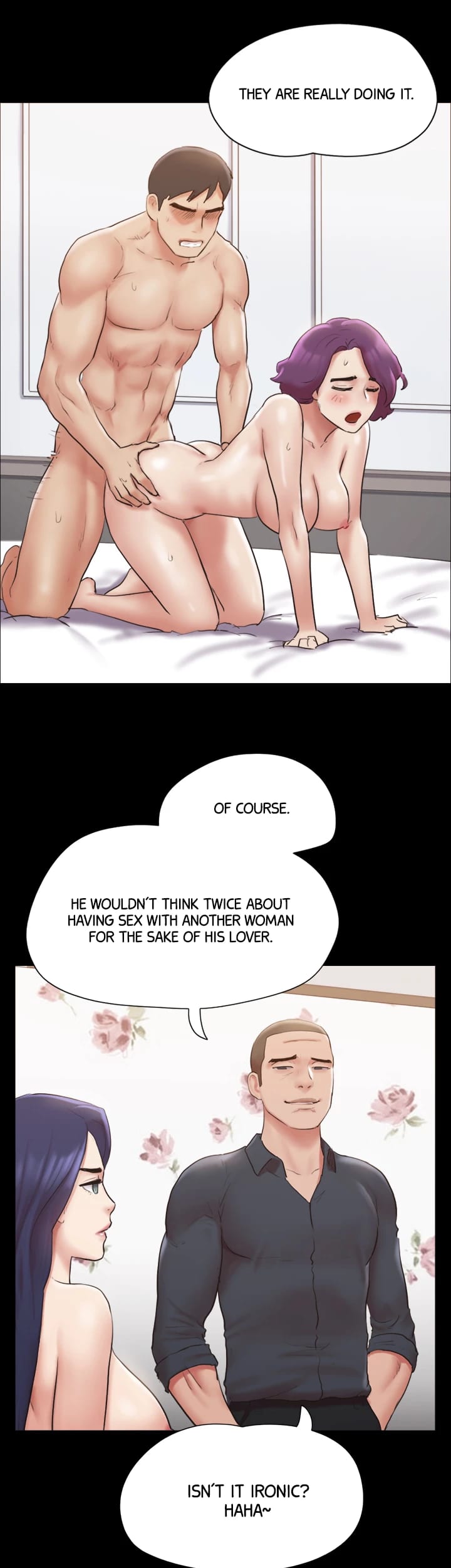 Everything is Agreed Upon (Uncensored), chapter 134, page 25 of 51