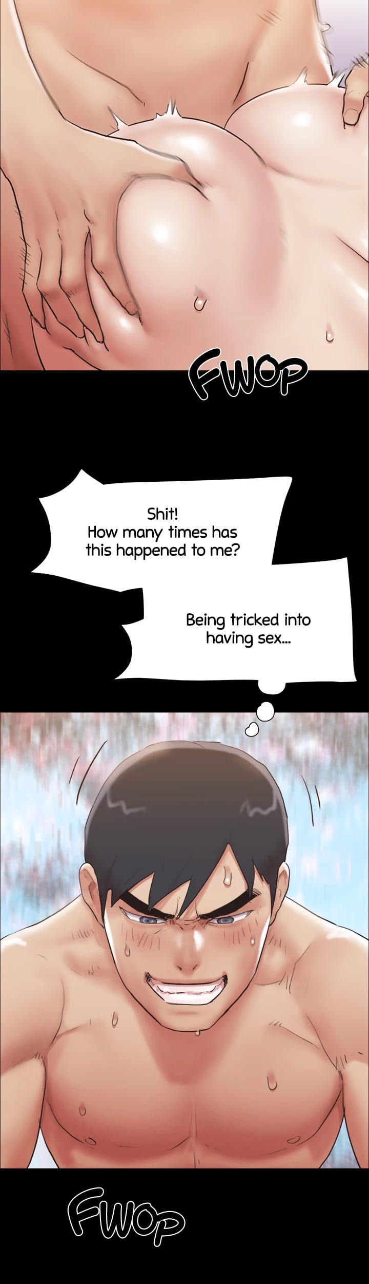 Everything is Agreed Upon (Uncensored), chapter 134, page 28 of 51