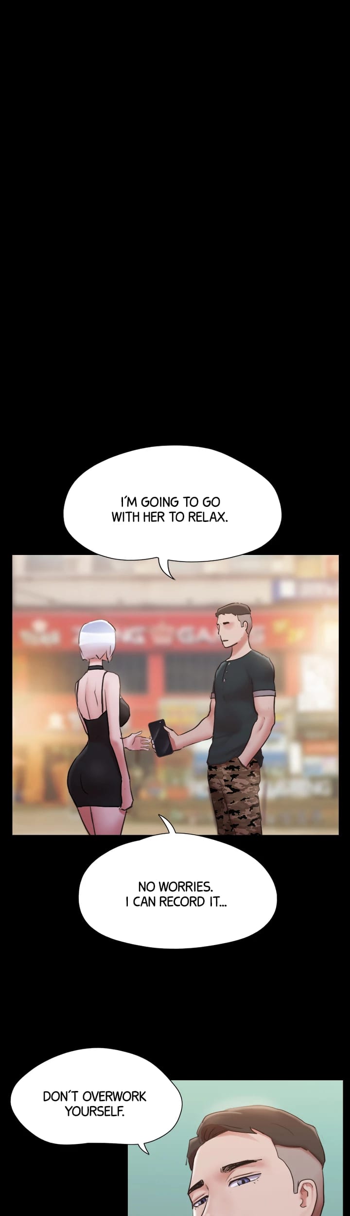 Everything is Agreed Upon (Uncensored), chapter 134, page 30 of 51