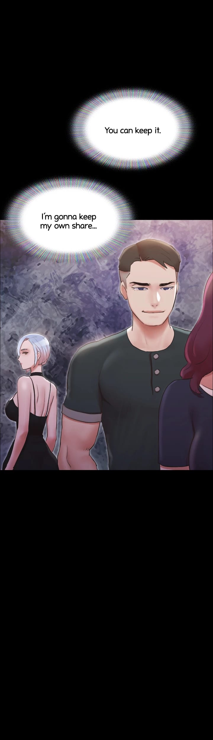 Everything is Agreed Upon (Uncensored), chapter 134, page 32 of 51