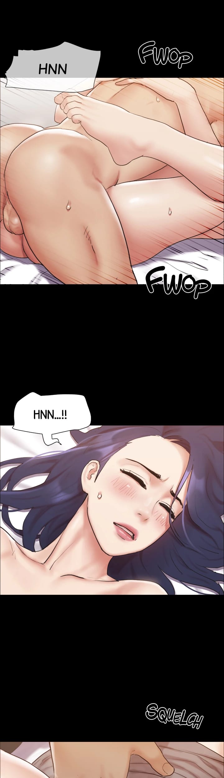 Everything is Agreed Upon (Uncensored), chapter 134, page 33 of 51