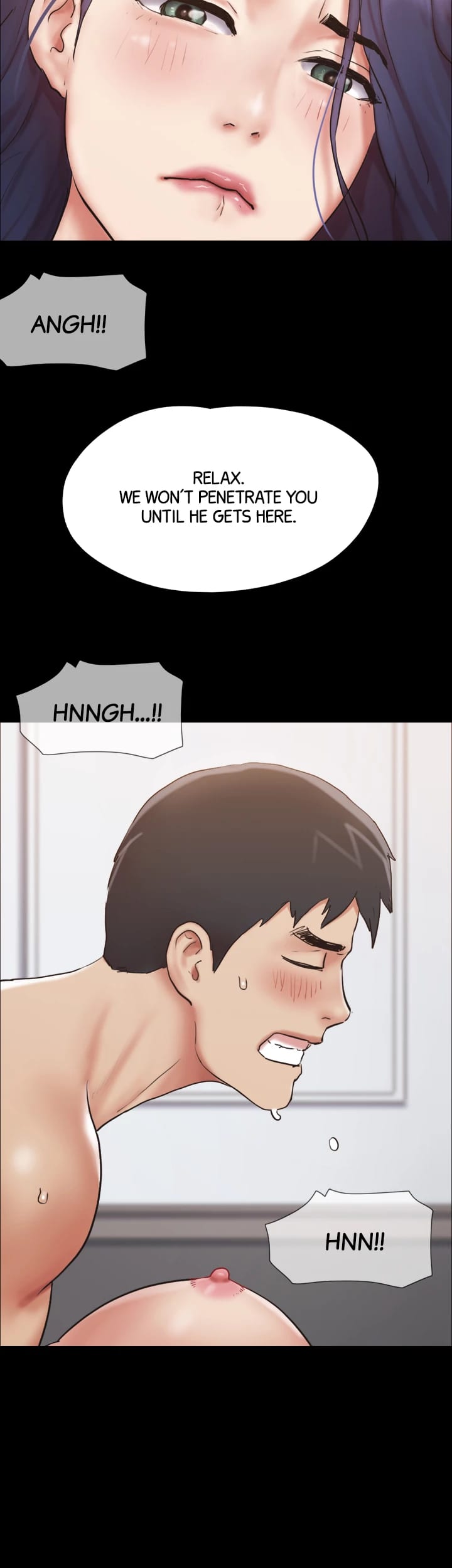 Everything is Agreed Upon (Uncensored), chapter 134, page 36 of 51