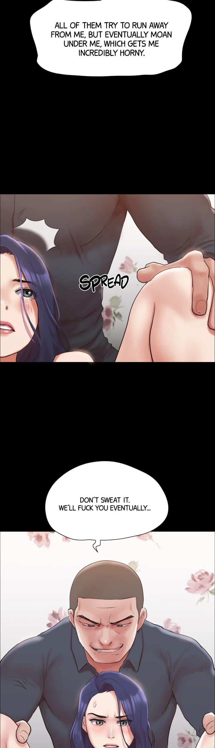 Everything is Agreed Upon (Uncensored), chapter 134, page 40 of 51