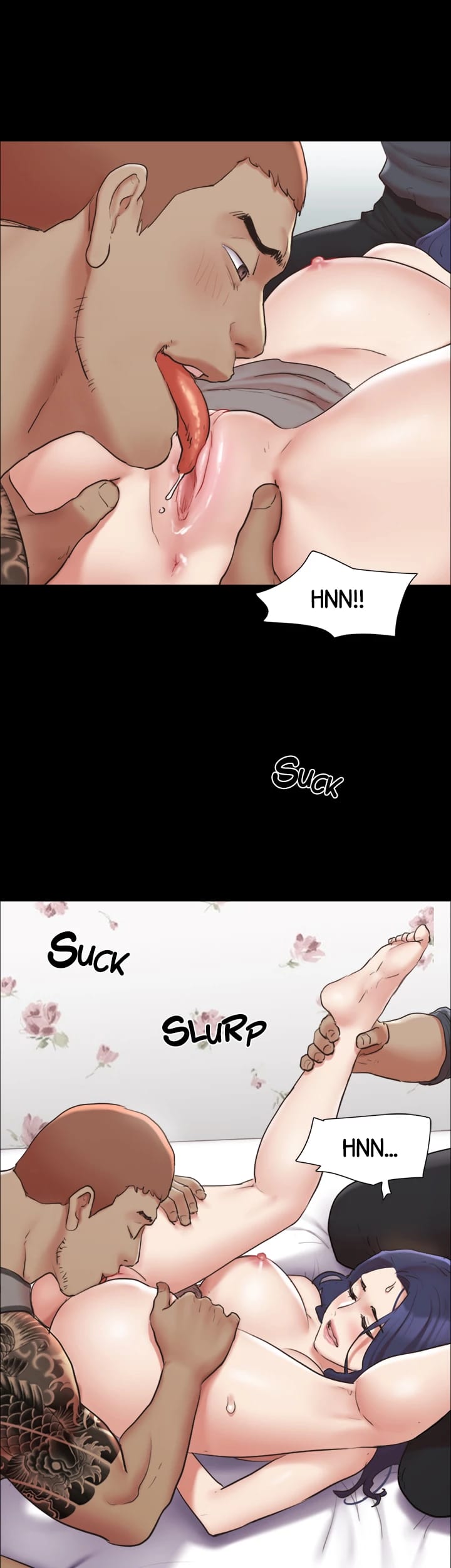 Everything is Agreed Upon (Uncensored), chapter 134, page 42 of 51