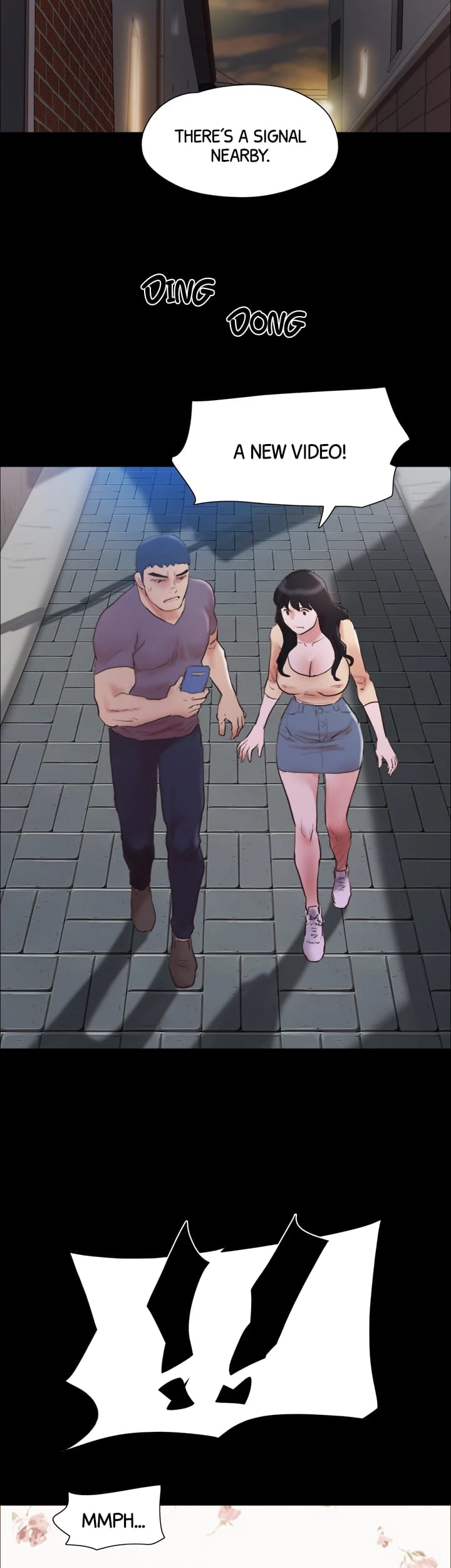 Everything is Agreed Upon (Uncensored), chapter 134, page 48 of 51