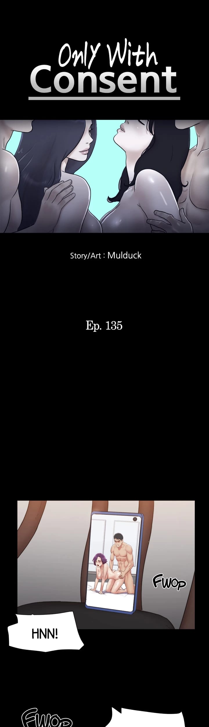 Everything is Agreed Upon (Uncensored), chapter 135, page 5 of 49