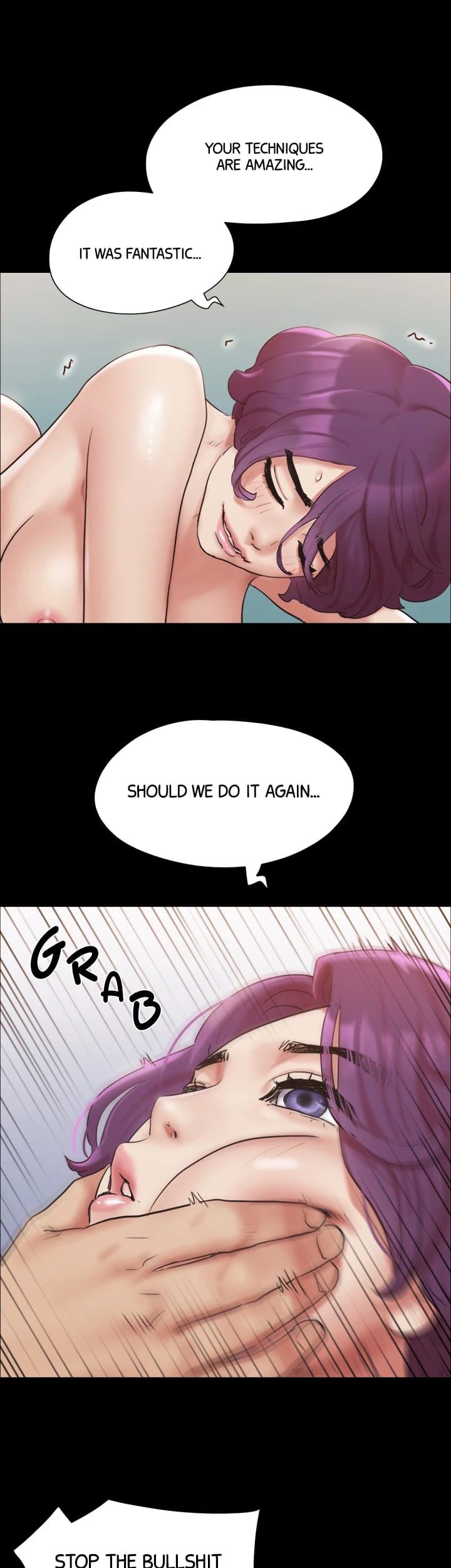 Everything is Agreed Upon (Uncensored), chapter 135, page 10 of 49