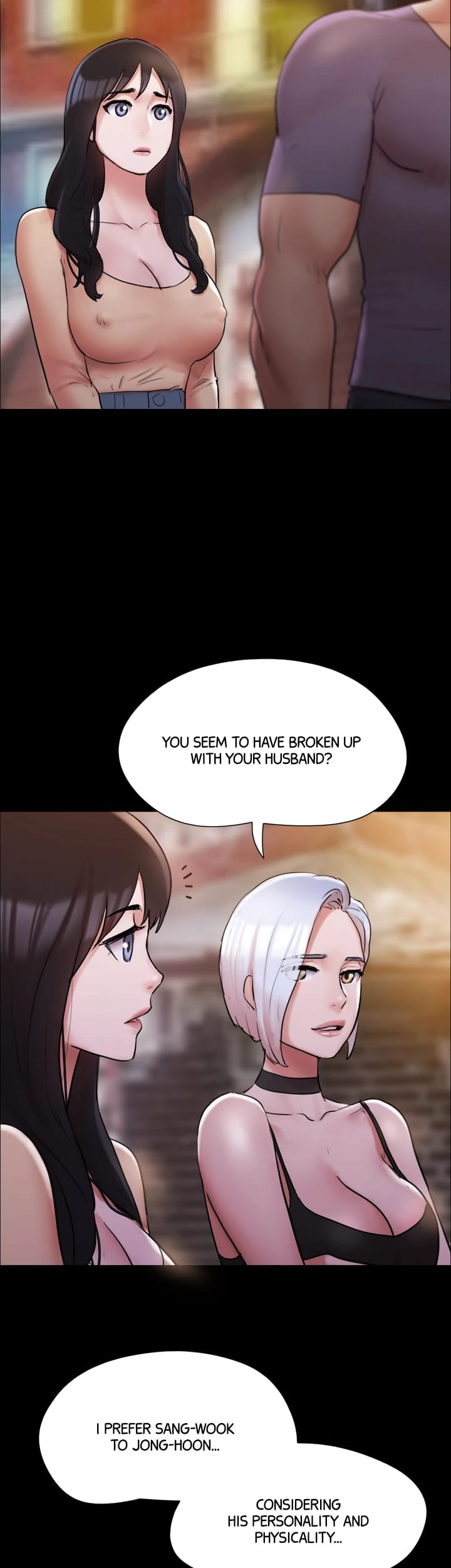 Everything is Agreed Upon (Uncensored), chapter 135, page 17 of 49