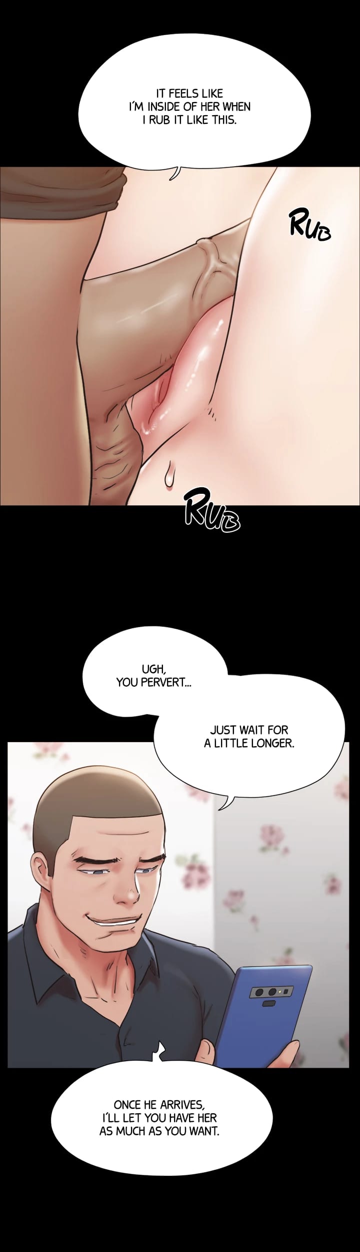 Everything is Agreed Upon (Uncensored), chapter 135, page 25 of 49