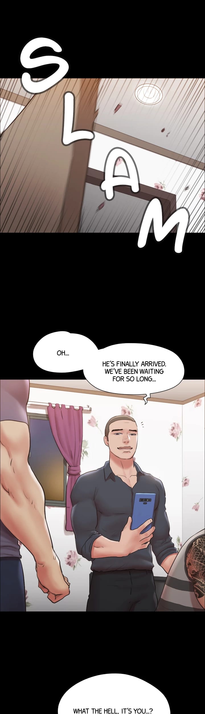 Everything is Agreed Upon (Uncensored), chapter 135, page 26 of 49