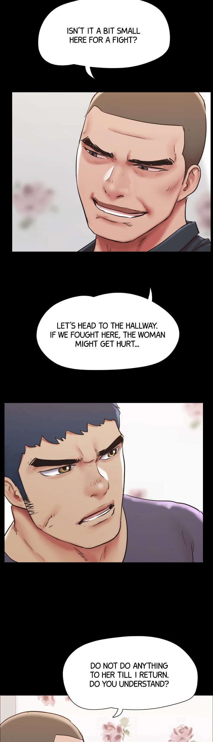 Everything is Agreed Upon (Uncensored), chapter 135, page 32 of 49