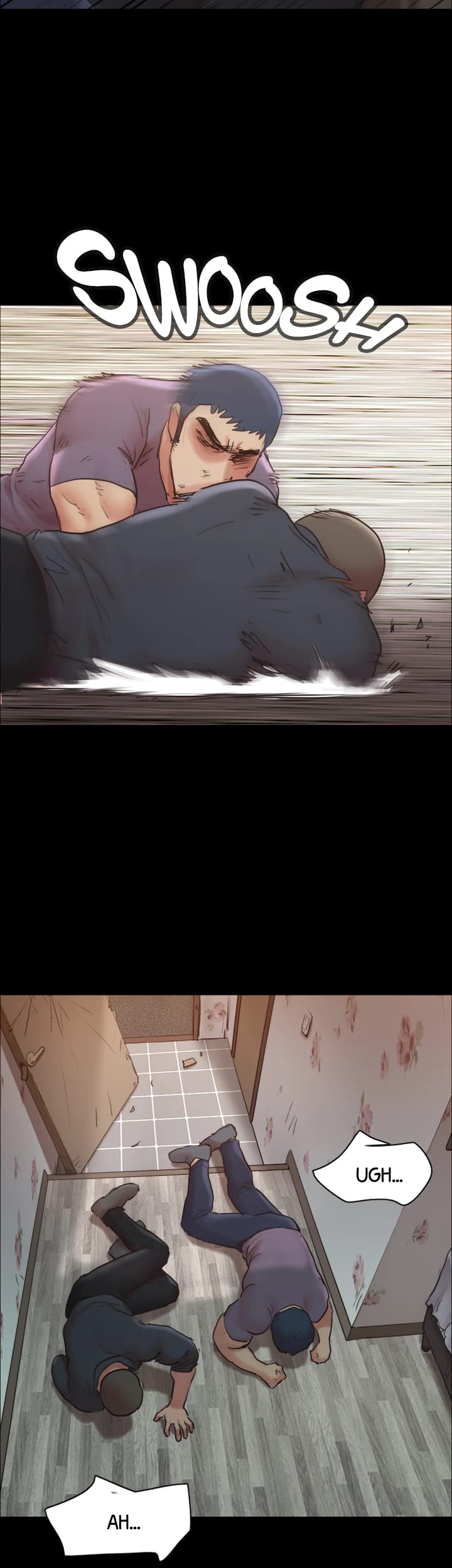 Everything is Agreed Upon (Uncensored), chapter 135, page 40 of 49
