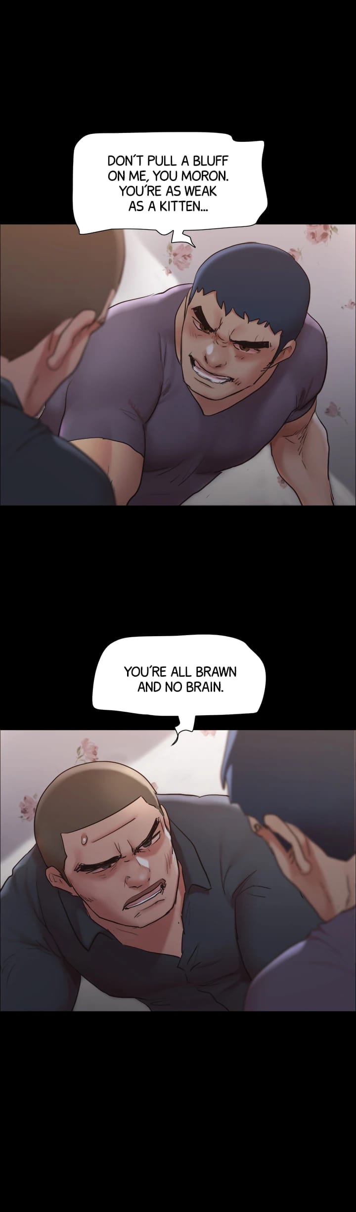 Everything is Agreed Upon (Uncensored), chapter 135, page 41 of 49