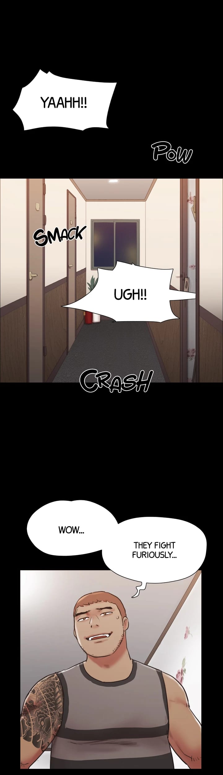 Everything is Agreed Upon (Uncensored), chapter 135, page 42 of 49