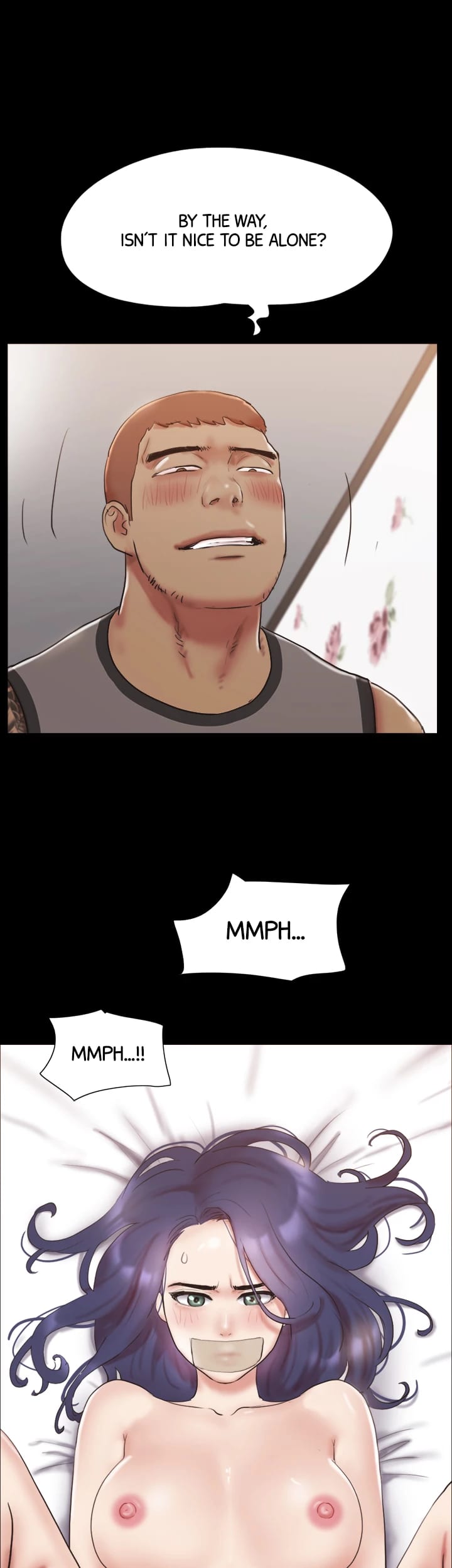 Everything is Agreed Upon (Uncensored), chapter 135, page 43 of 49