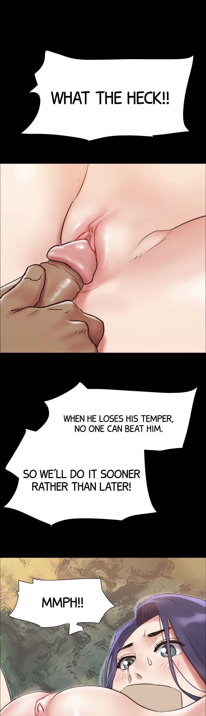 Everything is Agreed Upon (Uncensored), chapter 135, page 46 of 49