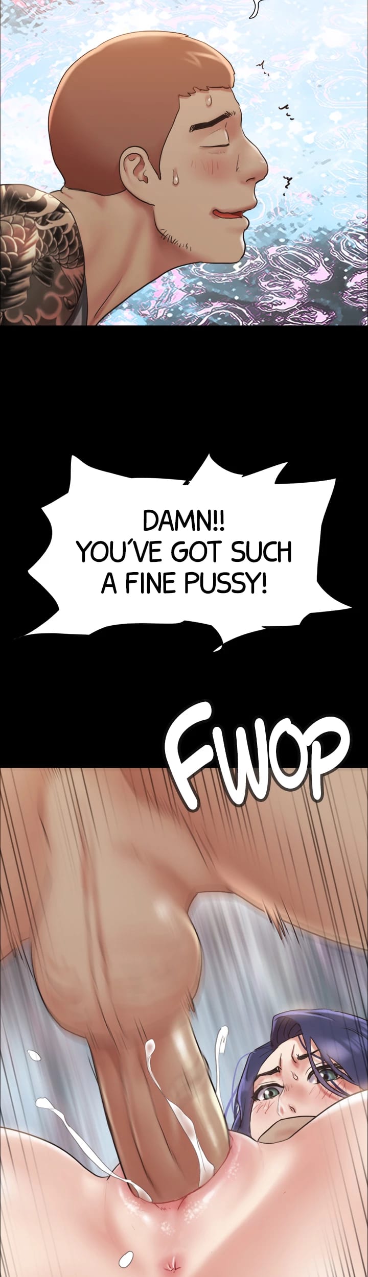 Everything is Agreed Upon (Uncensored), chapter 135, page 48 of 49