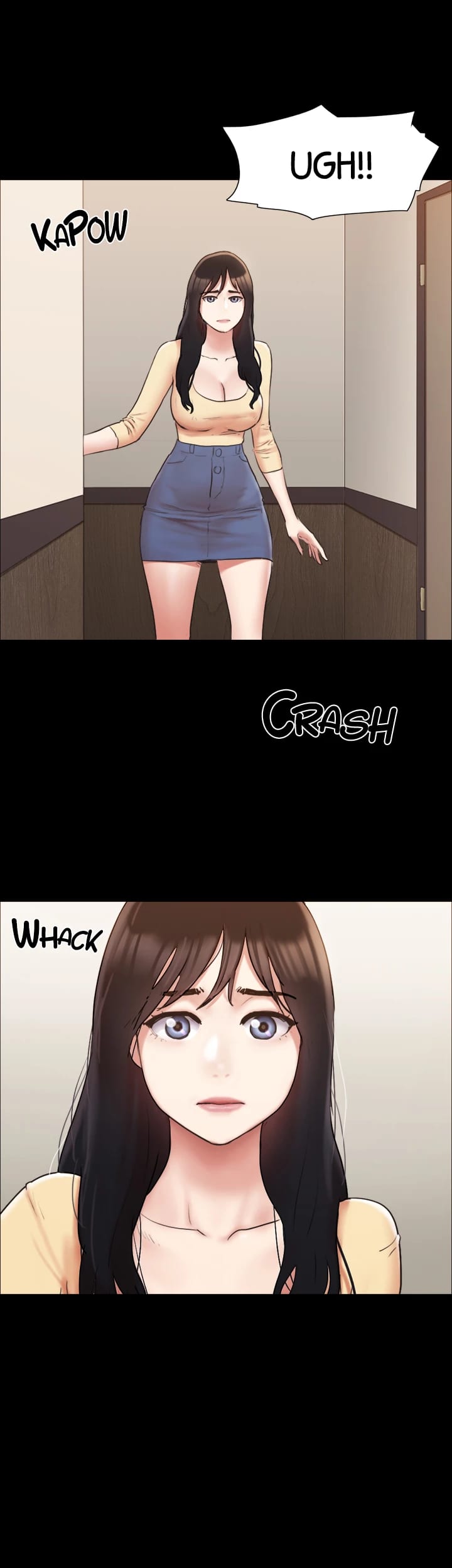 Everything is Agreed Upon (Uncensored), chapter 136, page 8 of 55