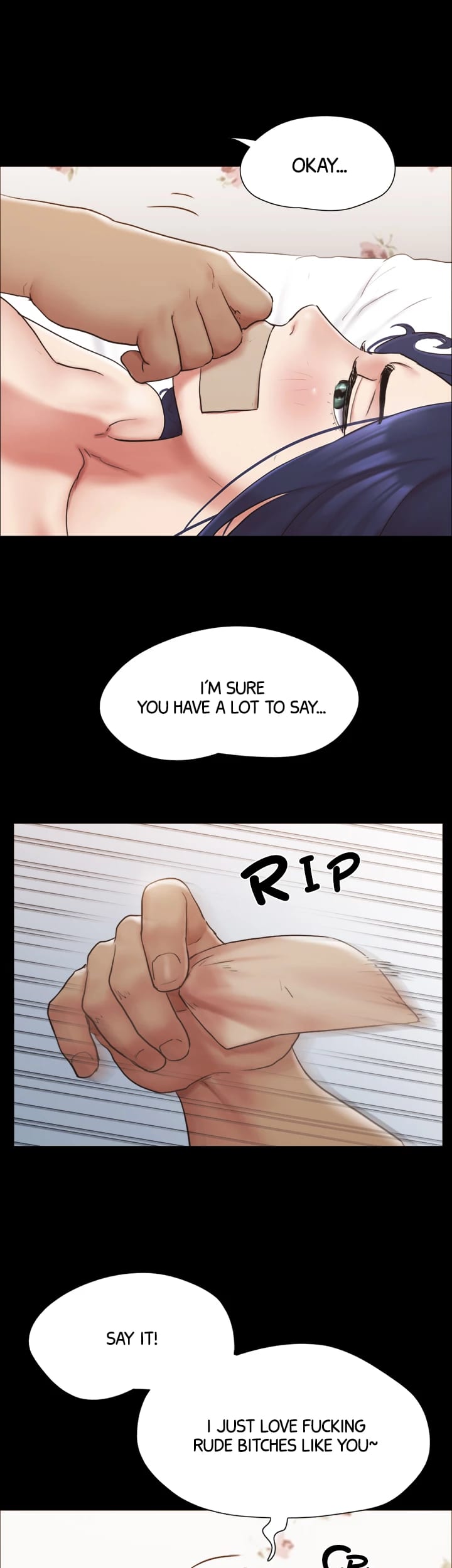 Everything is Agreed Upon (Uncensored), chapter 136, page 12 of 55