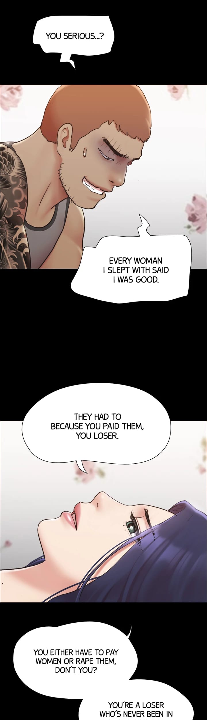 Everything is Agreed Upon (Uncensored), chapter 136, page 17 of 55
