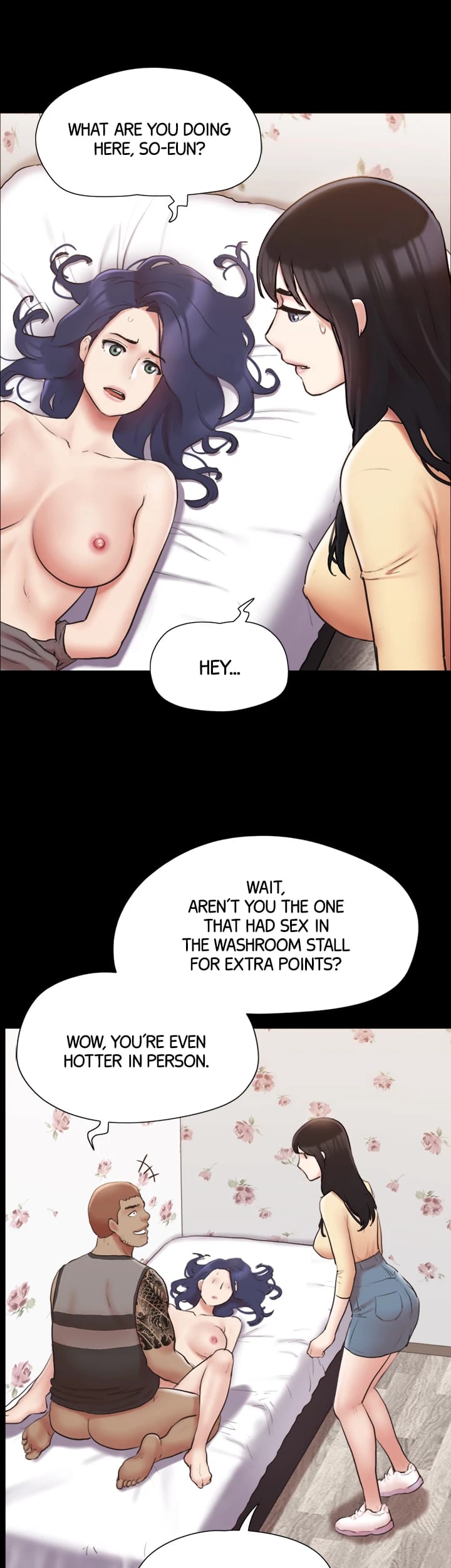 Everything is Agreed Upon (Uncensored), chapter 136, page 22 of 55