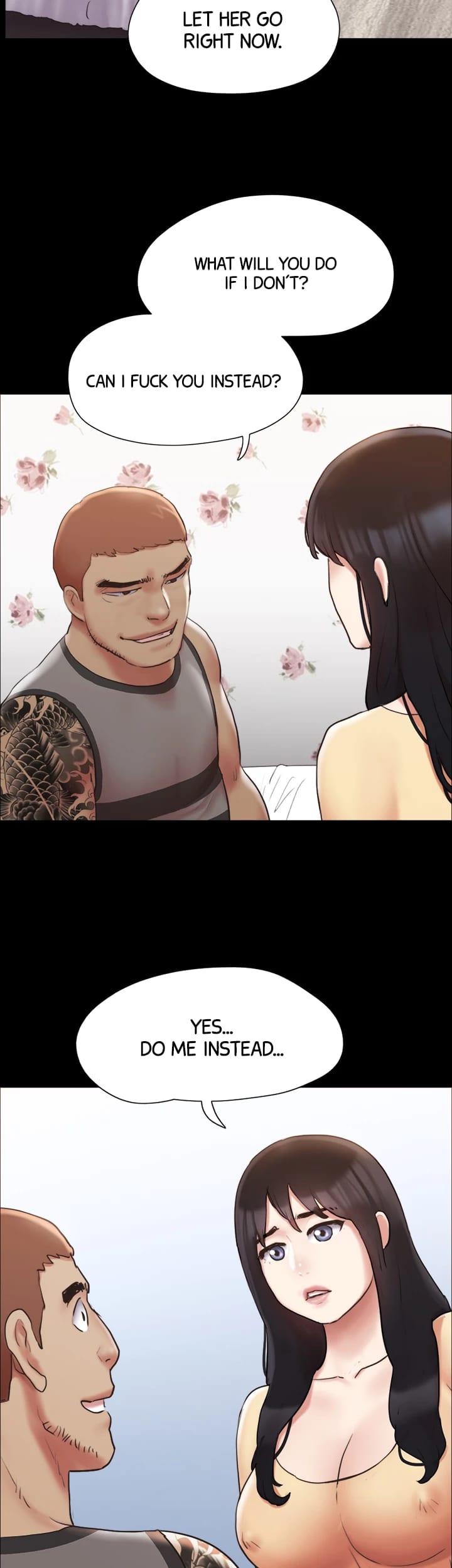 Everything is Agreed Upon (Uncensored), chapter 136, page 23 of 55