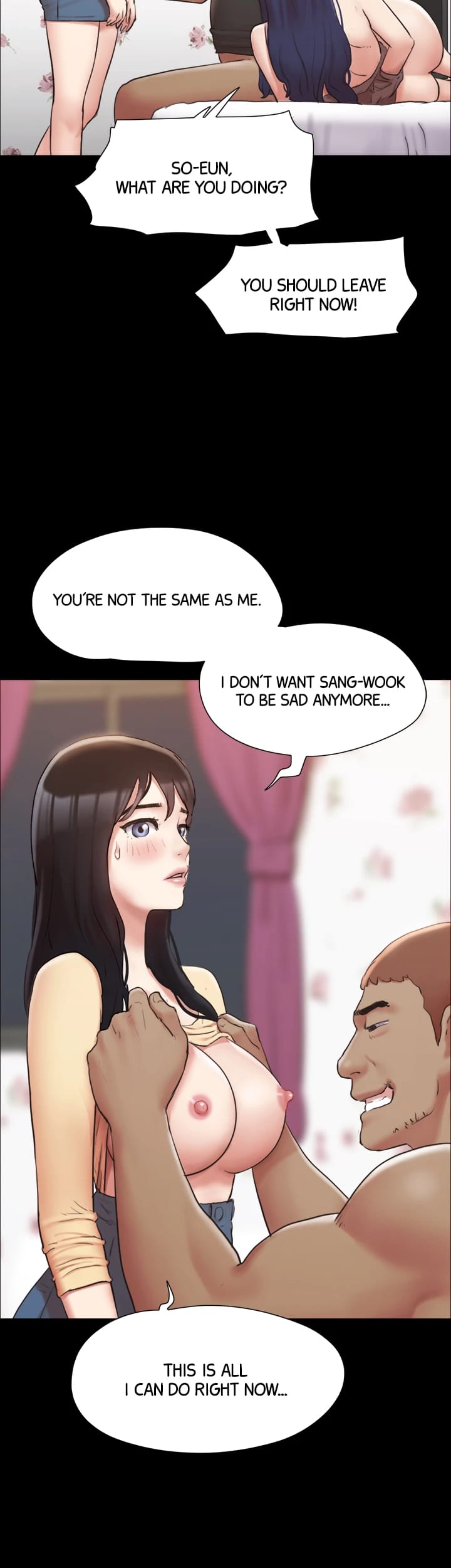 Everything is Agreed Upon (Uncensored), chapter 136, page 25 of 55