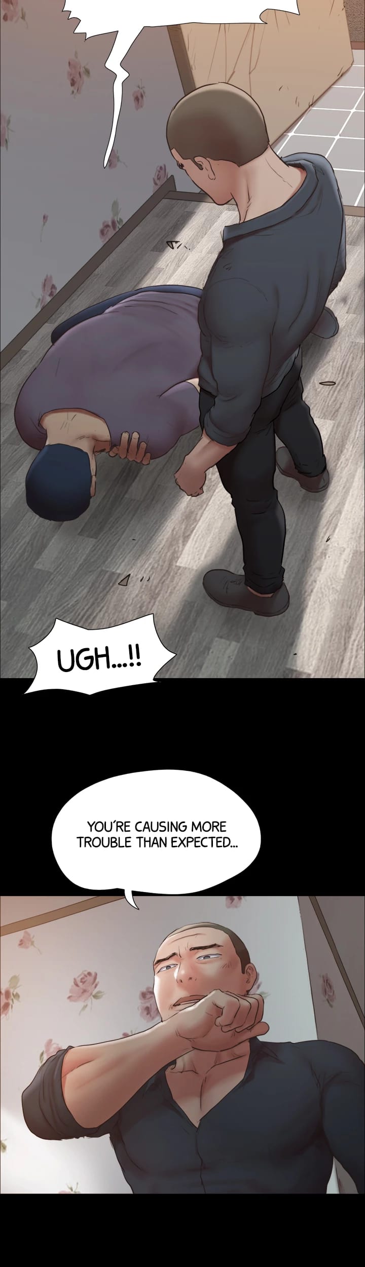 Everything is Agreed Upon (Uncensored), chapter 136, page 33 of 55
