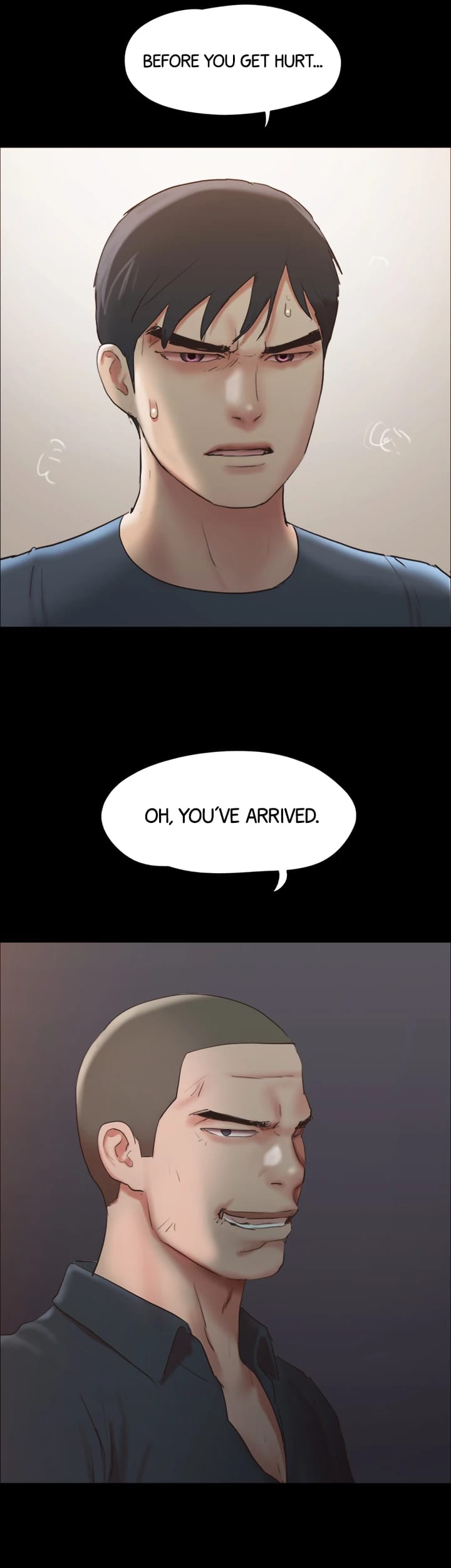 Everything is Agreed Upon (Uncensored), chapter 136, page 35 of 55