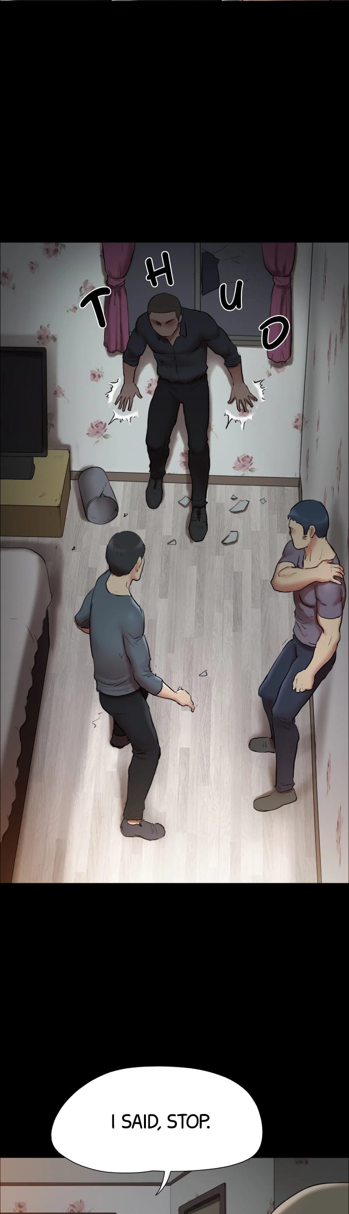 Everything is Agreed Upon (Uncensored), chapter 136, page 38 of 55