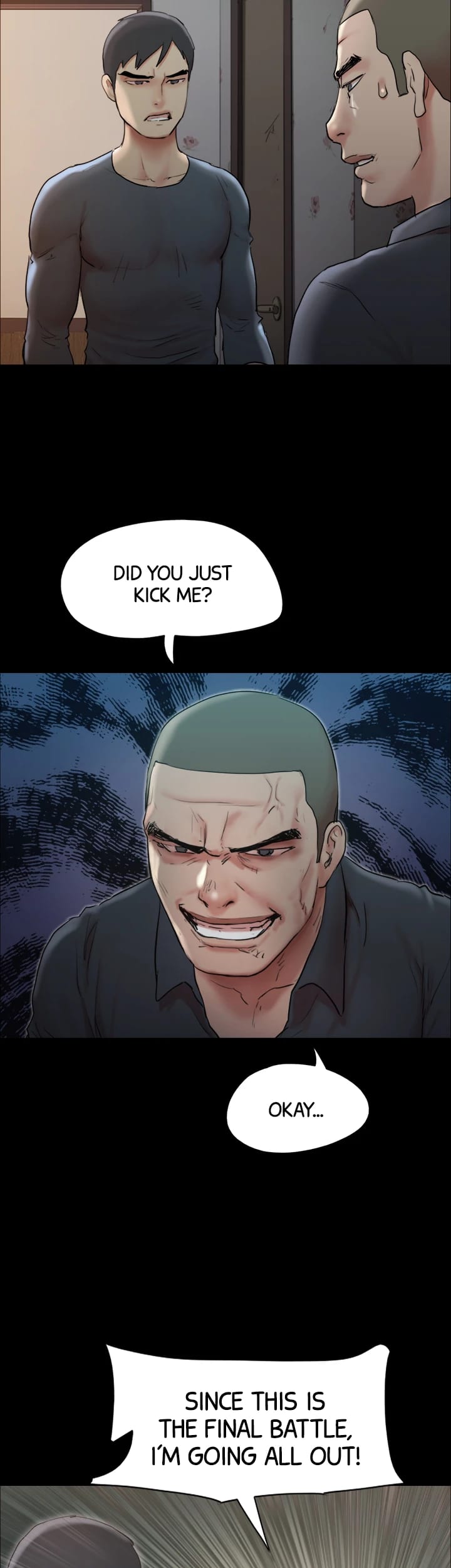 Everything is Agreed Upon (Uncensored), chapter 136, page 39 of 55