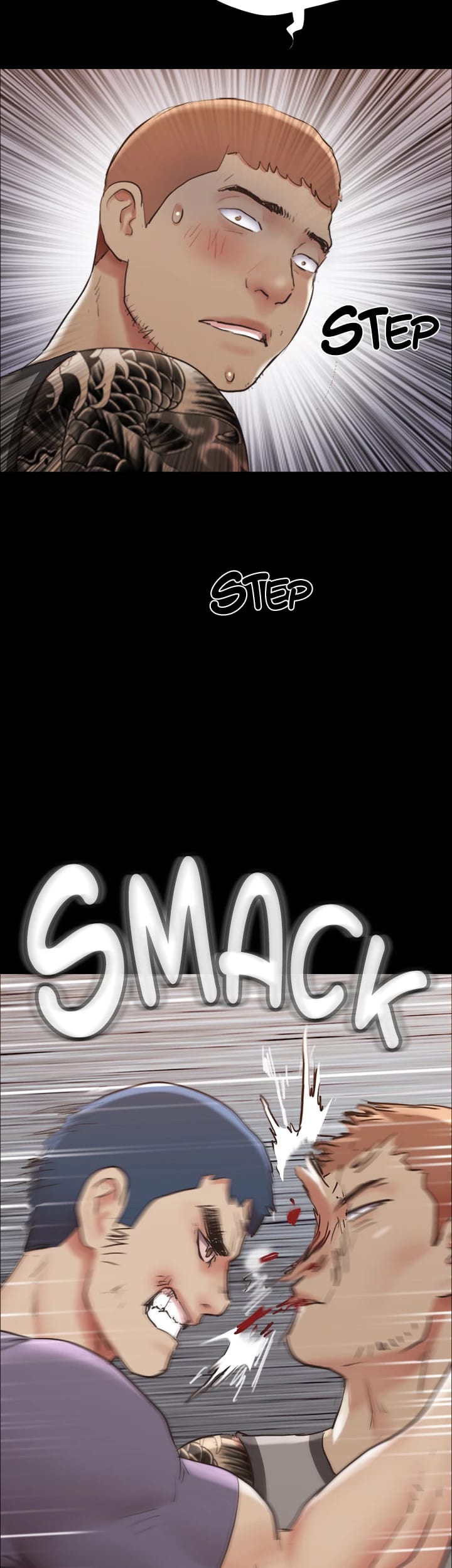 Everything is Agreed Upon (Uncensored), chapter 136, page 54 of 55